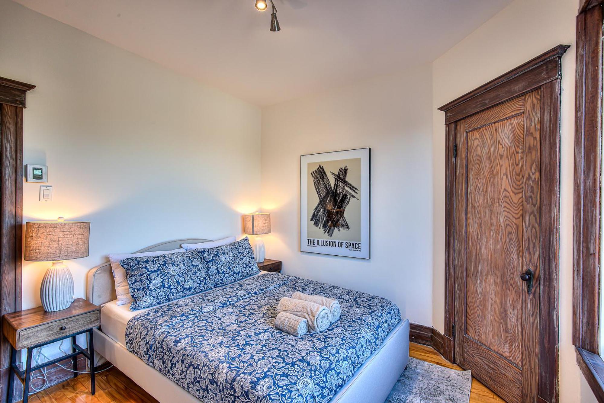 Апартаменты Charm & Luxury Vacation Headquarters To Downtown! Монреаль Экстерьер фото