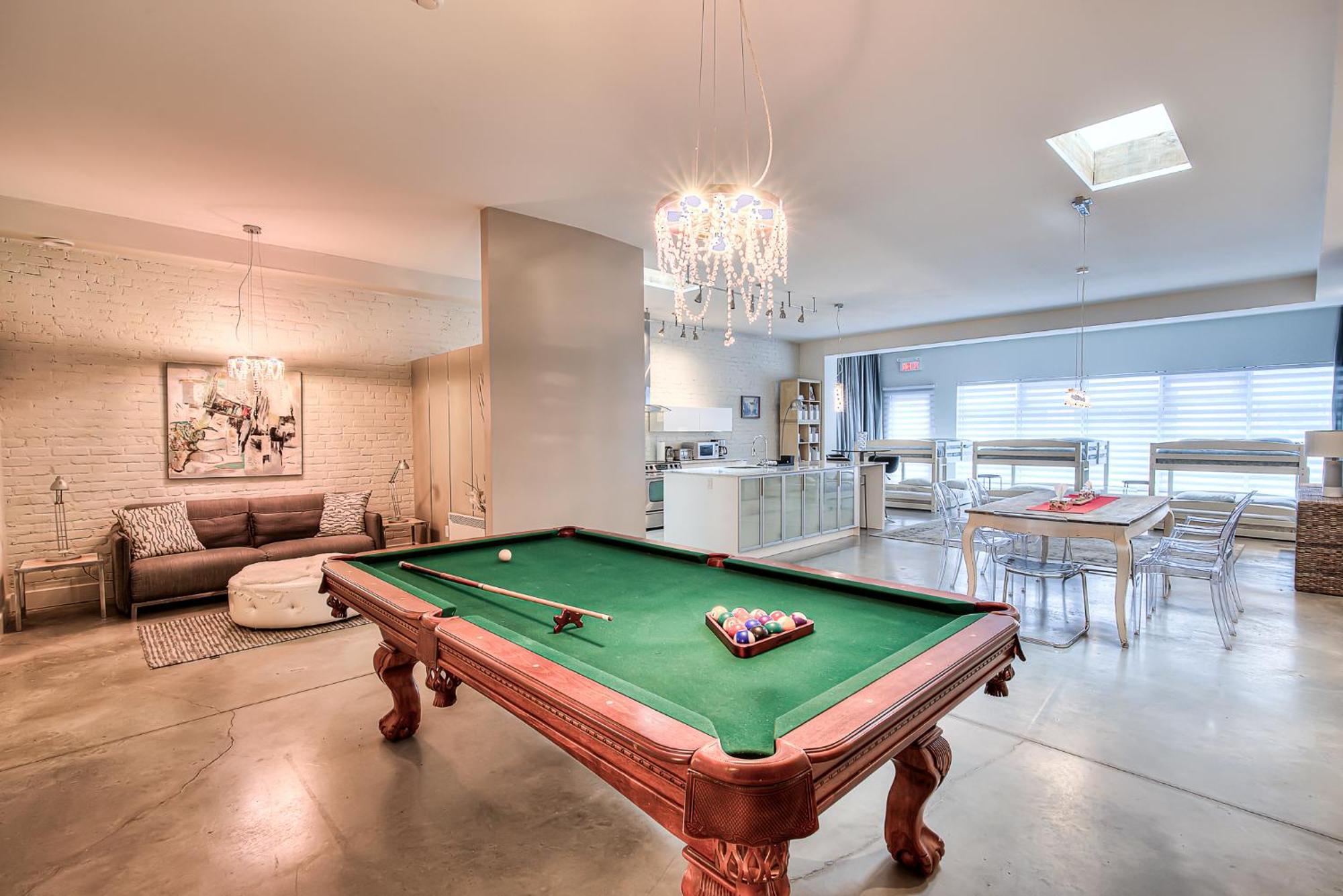 Апартаменты Charm & Luxury Vacation Headquarters To Downtown! Монреаль Экстерьер фото